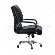 Kursi Manager Kursi Kantor Subaru Hugo MA Leather SUBARU OSCARLIVING
