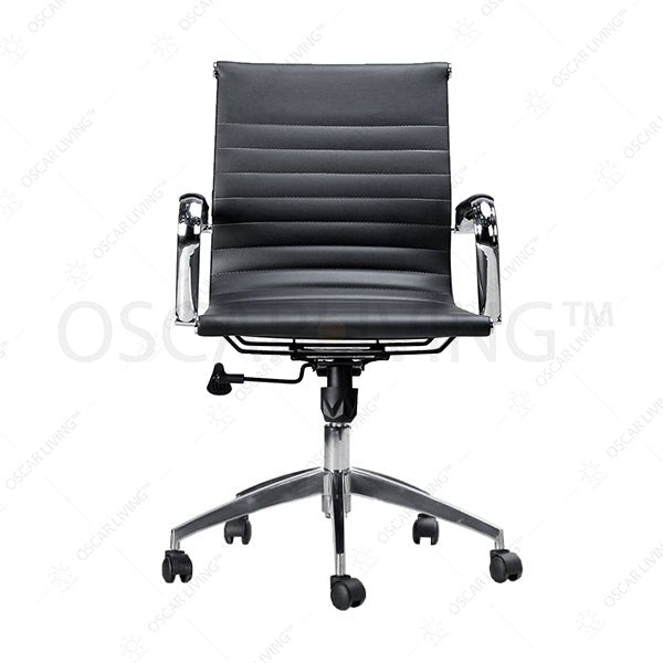 Kursi Manager Kursi Kantor Subaru Link MA Leather SUBARU OSCARLIVING