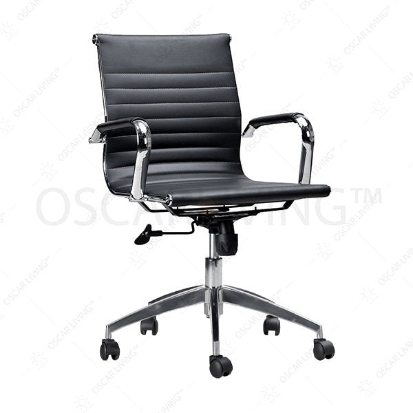 Kursi Manager Kursi Kantor Subaru Link MA Leather SUBARU OSCARLIVING