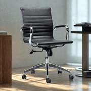 Kursi Manager Kursi Kantor Subaru Link MA Leather SUBARU OSCARLIVING