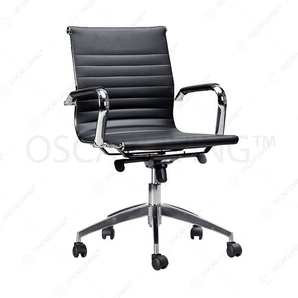 Kursi Manager Kursi Kantor Subaru Link MCA Leather SUBARU OSCARLIVING