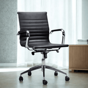Kursi Manager Kursi Kantor Subaru Link MCA Leather SUBARU OSCARLIVING