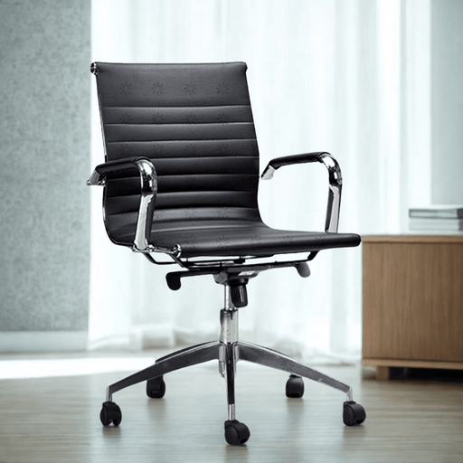 Kursi Manager Kursi Kantor Subaru Link MCA Leather SUBARU OSCARLIVING