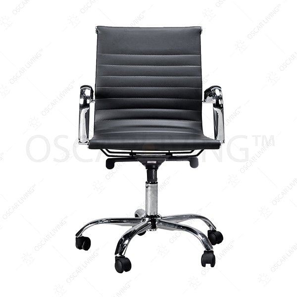 Kursi Manager Kursi Kantor Subaru Link MCCR Leather SUBARU OSCARLIVING