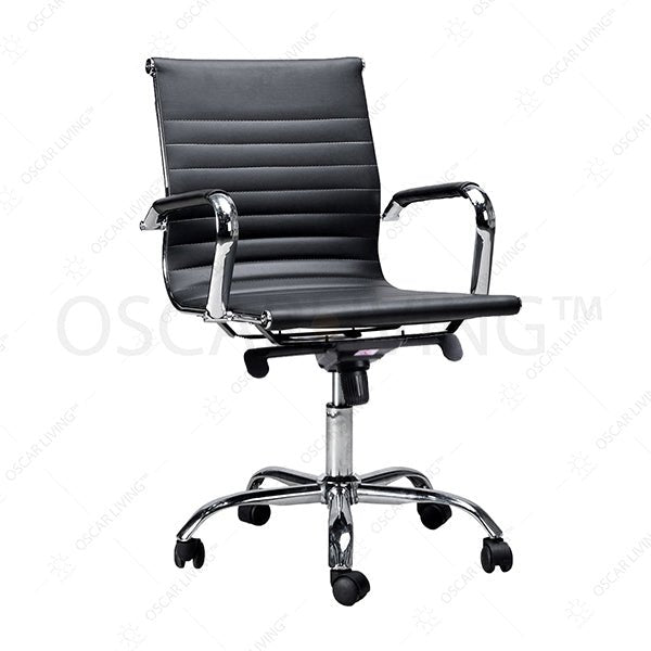 Kursi Manager Kursi Kantor Subaru Link MCCR Leather SUBARU OSCARLIVING