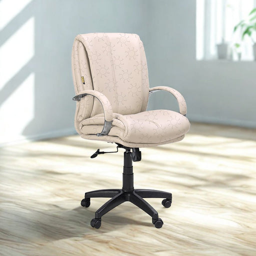 Kursi Manager Kursi Kantor Subaru Milos M Leather SUBARU OSCARLIVING