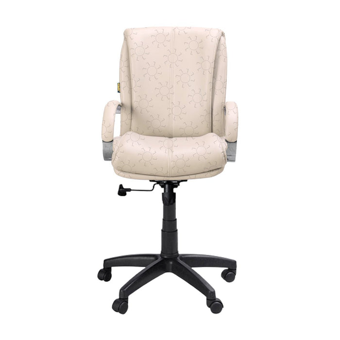 Kursi Manager Kursi Kantor Subaru Milos M Leather SUBARU OSCARLIVING