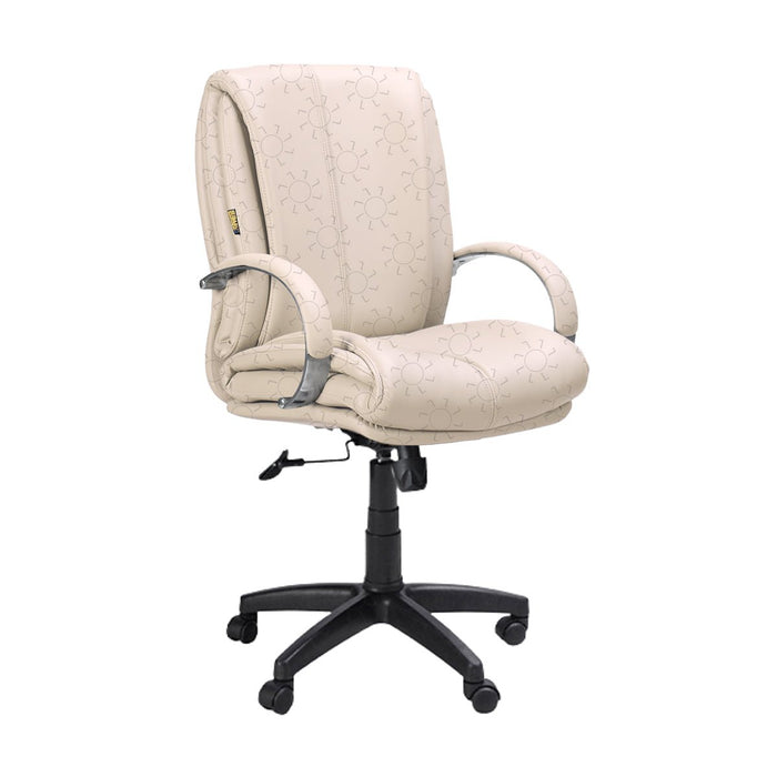 Kursi Manager Kursi Kantor Subaru Milos M Leather SUBARU OSCARLIVING