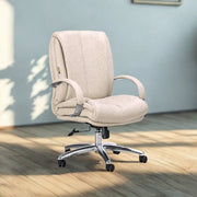 Kursi Manager Kursi Kantor Subaru Milos MA Leather SUBARU OSCARLIVING