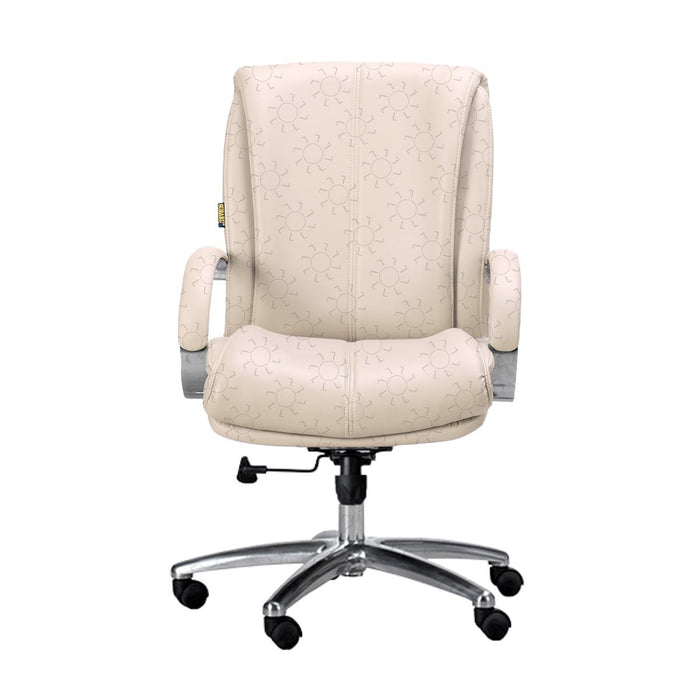 Kursi Manager Kursi Kantor Subaru Milos MA Leather SUBARU OSCARLIVING