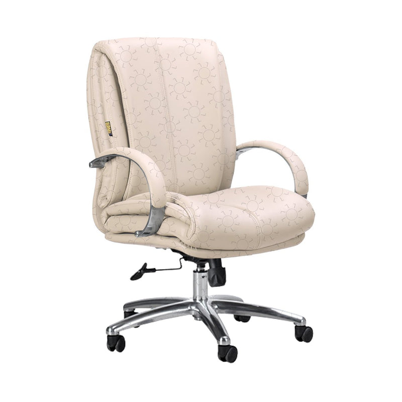 Kursi Manager Kursi Kantor Subaru Milos MA Leather SUBARU OSCARLIVING