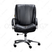 Kursi Manager Kursi Kantor Subaru Milos MA Leather SUBARU OSCARLIVING