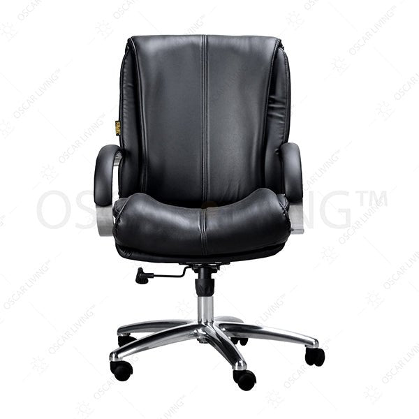 Kursi Manager Kursi Kantor Subaru Milos MA Leather SUBARU OSCARLIVING