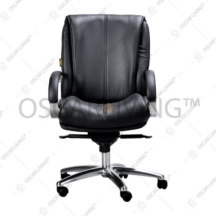 Kursi Manager Kursi Kantor Subaru Milos MCA Leather SUBARU OSCARLIVING