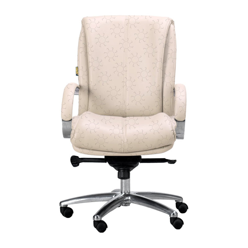 Kursi Manager Kursi Kantor Subaru Milos MCA Leather SUBARU OSCARLIVING