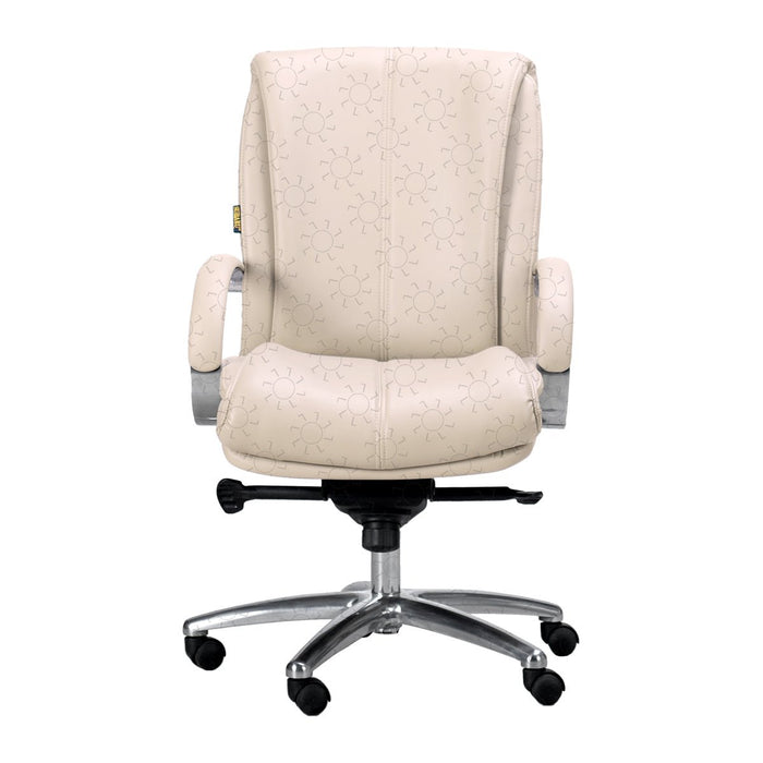 Kursi Manager Kursi Kantor Subaru Milos MCA Leather SUBARU OSCARLIVING