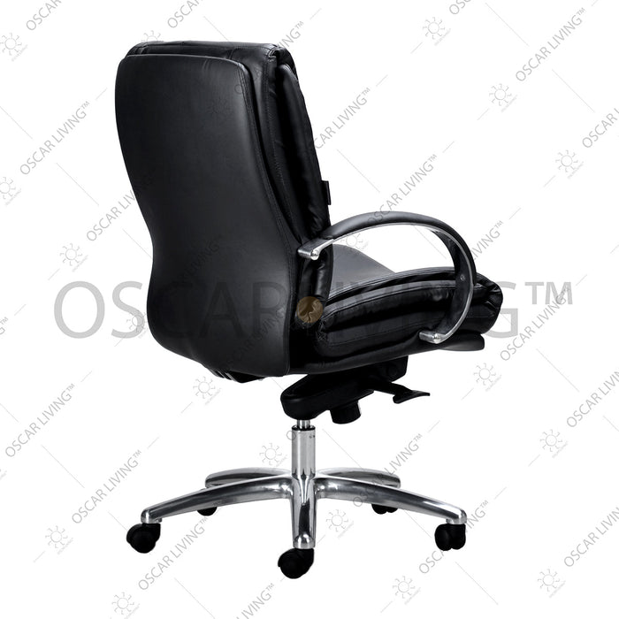 Kursi Manager Kursi Kantor Subaru Milos MCA Leather SUBARU OSCARLIVING