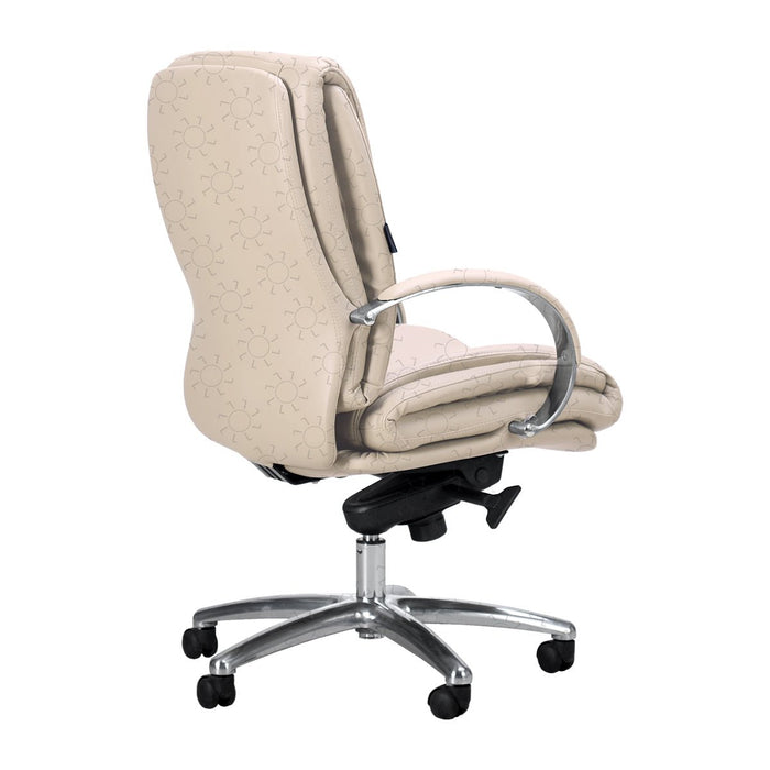 Kursi Manager Kursi Kantor Subaru Milos MCA Leather SUBARU OSCARLIVING