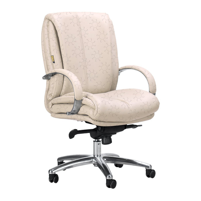 Kursi Manager Kursi Kantor Subaru Milos MCA Leather SUBARU OSCARLIVING