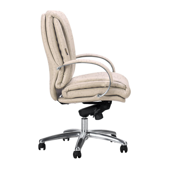 Kursi Manager Kursi Kantor Subaru Milos MCA Leather SUBARU OSCARLIVING