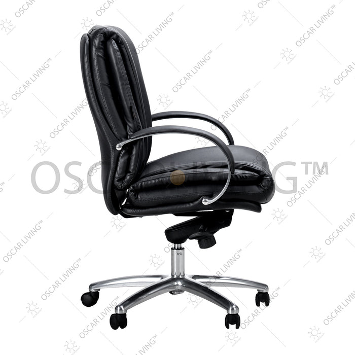 Kursi Manager Kursi Kantor Subaru Milos MCA Leather SUBARU OSCARLIVING