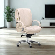 Kursi Manager Kursi Kantor Subaru Milos MCA Leather SUBARU OSCARLIVING