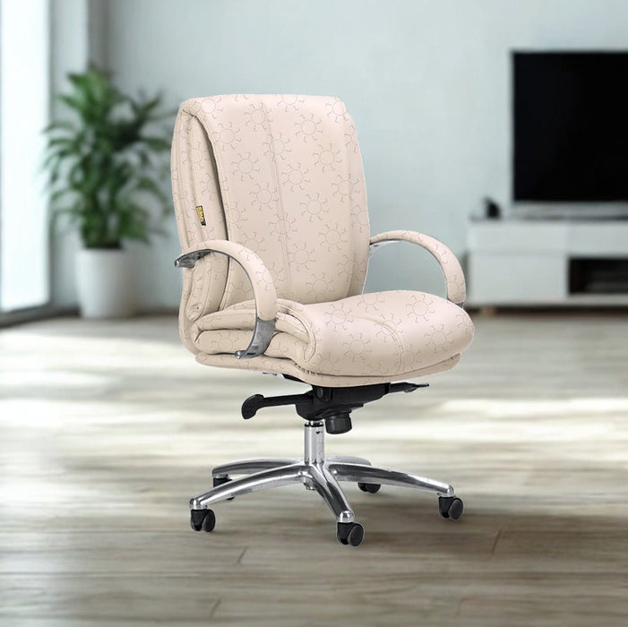 Kursi Manager Kursi Kantor Subaru Milos MCA Leather SUBARU OSCARLIVING