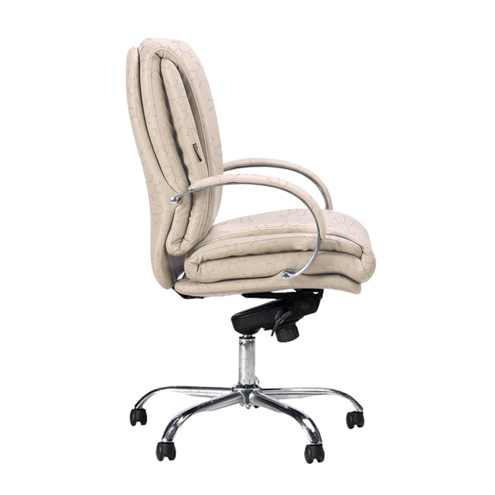 Kursi Manager Kursi Kantor Subaru Milos MCCR Leather SUBARU OSCARLIVING