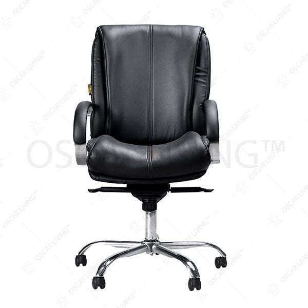 Kursi Manager Kursi Kantor Subaru Milos MCCR Leather SUBARU OSCARLIVING