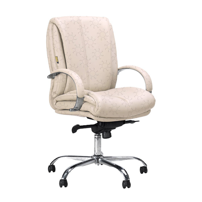 Kursi Manager Kursi Kantor Subaru Milos MCCR Leather SUBARU OSCARLIVING