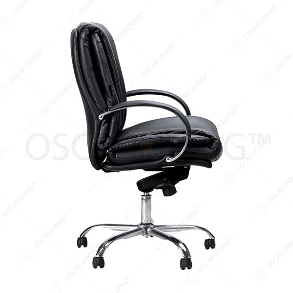 Kursi Manager Kursi Kantor Subaru Milos MCCR Leather SUBARU OSCARLIVING