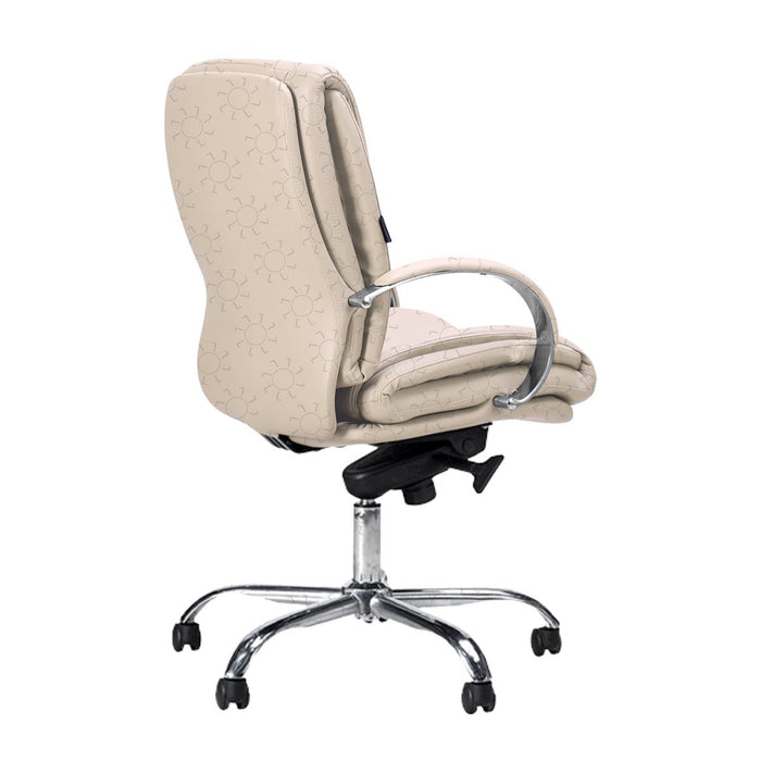 Kursi Manager Kursi Kantor Subaru Milos MCCR Leather SUBARU OSCARLIVING