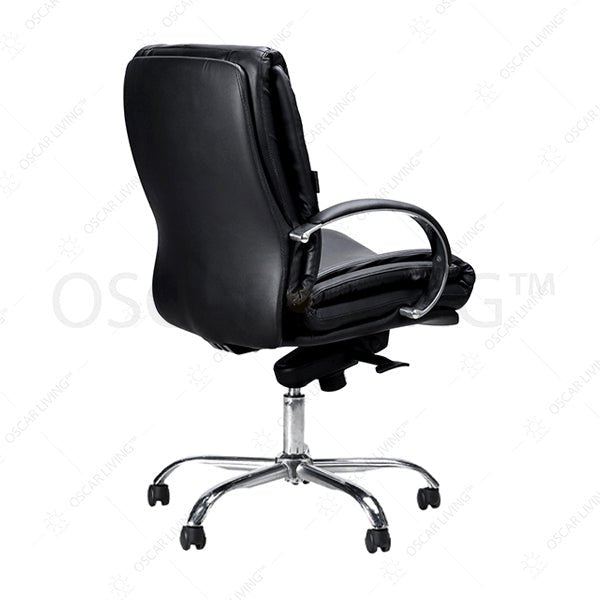 Kursi Manager Kursi Kantor Subaru Milos MCCR Leather SUBARU OSCARLIVING