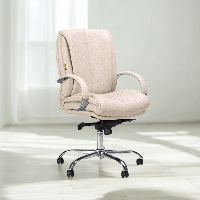 Kursi Manager Kursi Kantor Subaru Milos MCCR Leather SUBARU OSCARLIVING