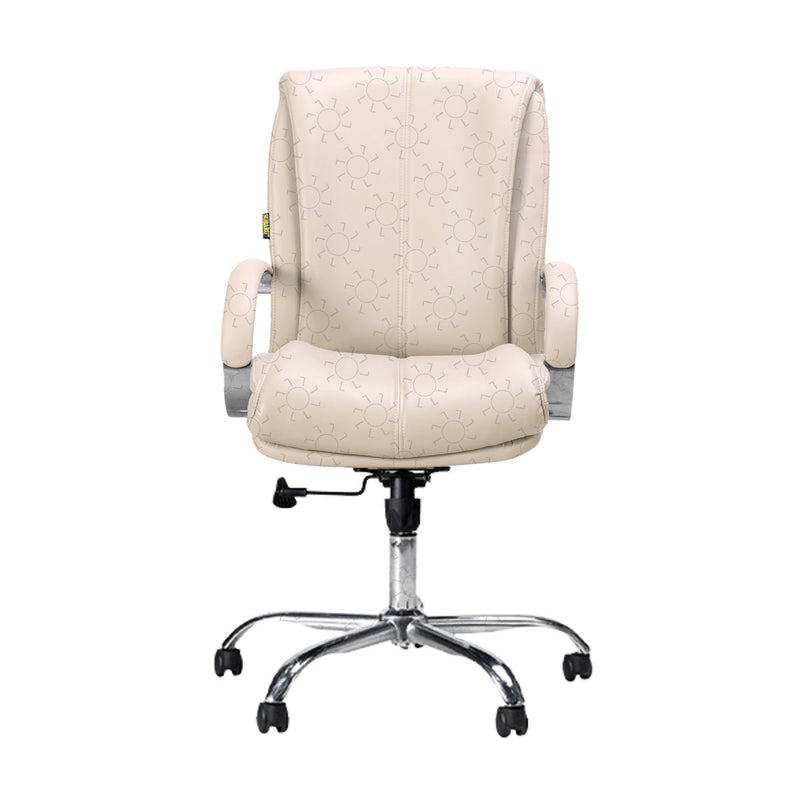 Kursi Manager Kursi Kantor Subaru Milos MCR Leather SUBARU OSCARLIVING