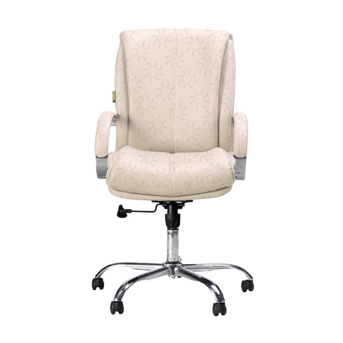 Kursi Manager Kursi Kantor Subaru Milos MCR Leather SUBARU OSCARLIVING