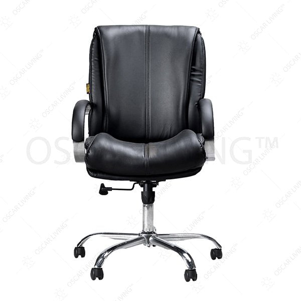 Kursi Manager Kursi Kantor Subaru Milos MCR Leather SUBARU OSCARLIVING