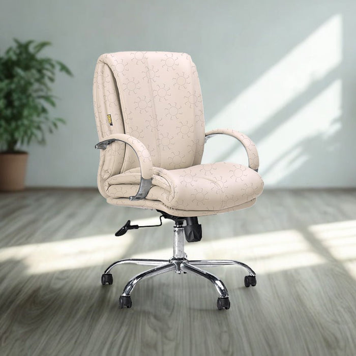 Kursi Manager Kursi Kantor Subaru Milos MCR Leather SUBARU OSCARLIVING