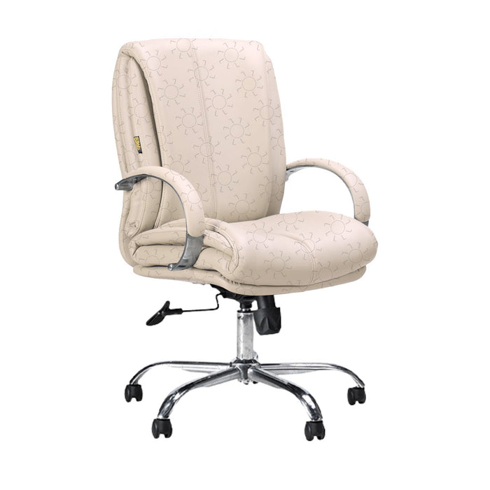 Kursi Manager Kursi Kantor Subaru Milos MCR Leather SUBARU OSCARLIVING