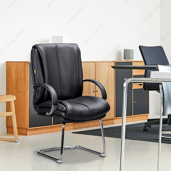 Kursi Manager Kursi Kantor Subaru Milos UCR Leather SUBARU OSCARLIVING