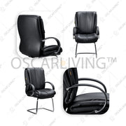 Kursi Manager Kursi Kantor Subaru Milos UCR Leather SUBARU OSCARLIVING