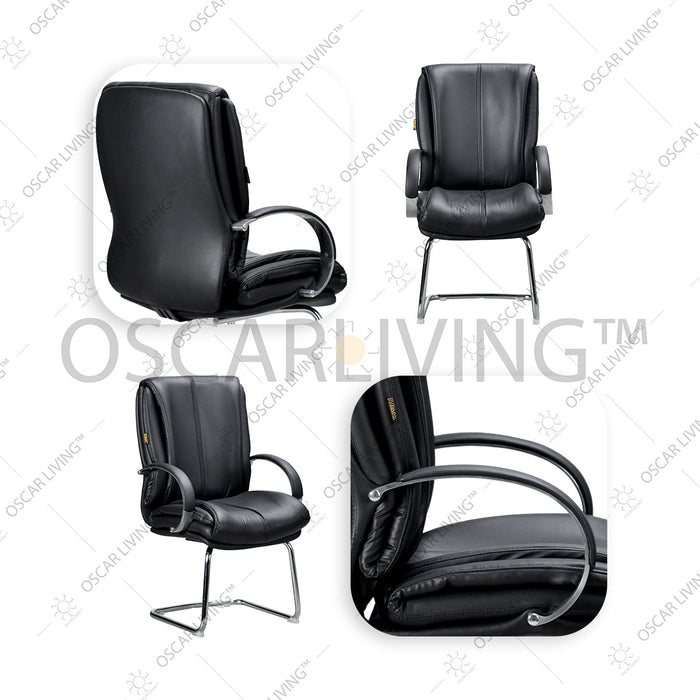 Kursi Manager Kursi Kantor Subaru Milos UCR Leather SUBARU OSCARLIVING