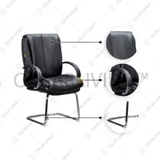 Kursi Manager Kursi Kantor Subaru Milos UCR Leather SUBARU OSCARLIVING