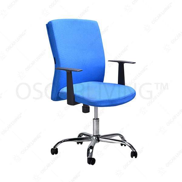 Kursi Manager Kursi Kantor Subaru SB30CR SUBARU OSCARLIVING