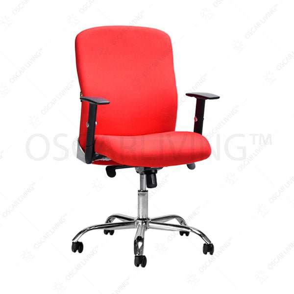 Kursi Manager Kursi Kantor Subaru SBS60TCR SUBARU OSCARLIVING