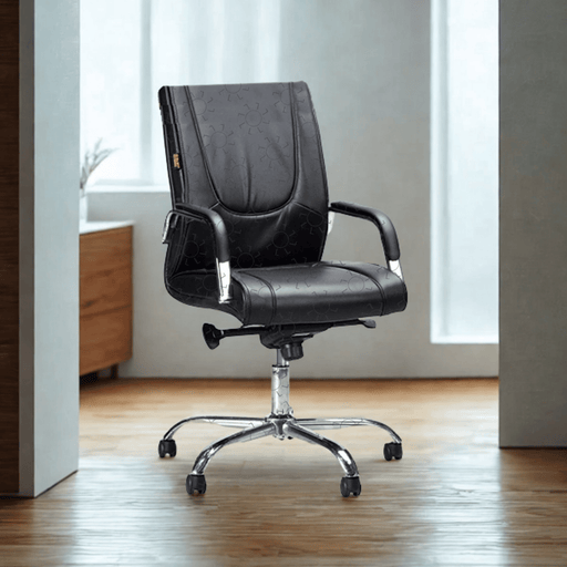 Kursi Manager Kursi Kantor Subaru Ultima M CR Leather SUBARU OSCARLIVING