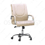 Kursi Manager Kursi Kantor Subaru Ultima M CR Leather SUBARU OSCARLIVING