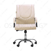 Kursi Manager Kursi Kantor Subaru Ultima M CR Leather SUBARU OSCARLIVING