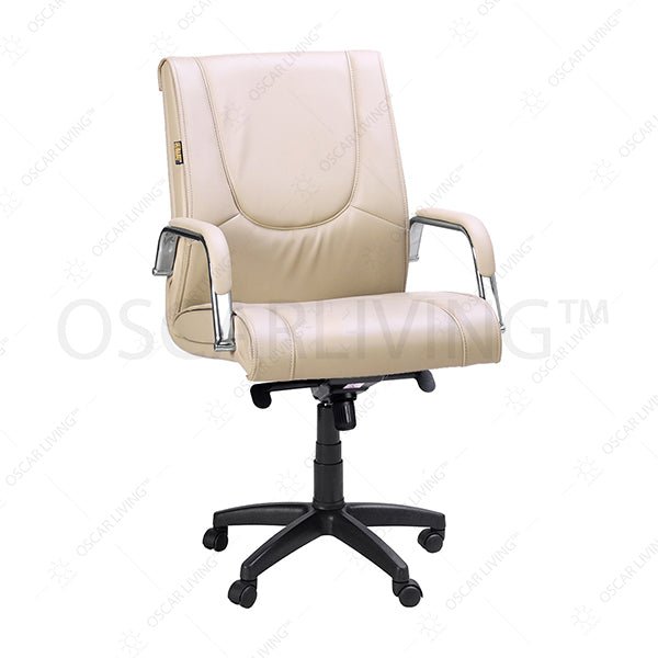 Kursi Manager Kursi Kantor Subaru Ultima MC Leather SUBARU OSCARLIVING