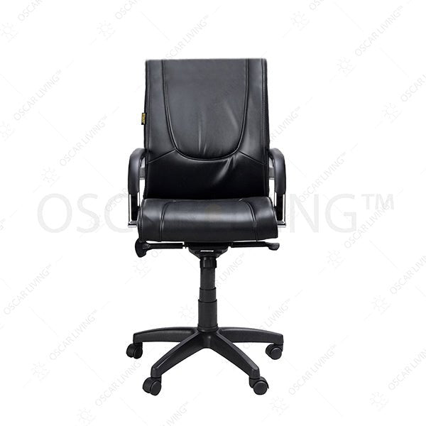 Kursi Manager Kursi Kantor Subaru Ultima MC Leather SUBARU OSCARLIVING